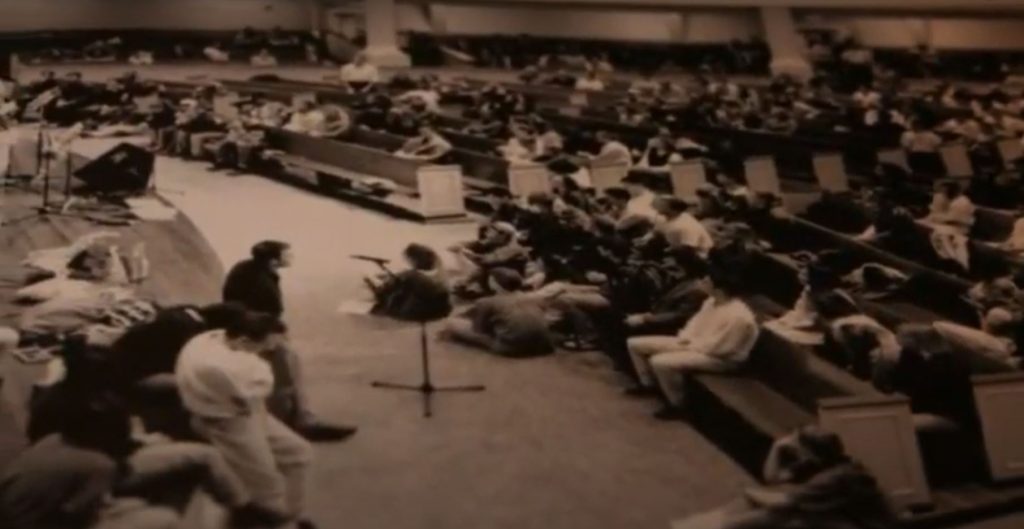 Wheaton-College-Church-1995, Revival ppost, Isaiah wealth ministries