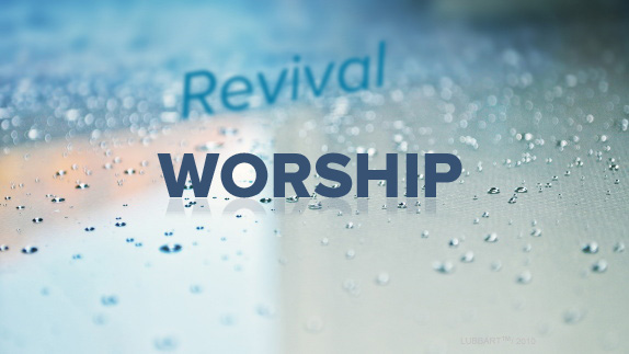 WORSHIP AND REVIVAL Revival Post